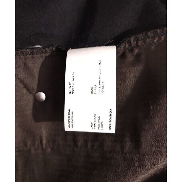 Kiko Kostadinov Dorset Apron Straight-leg Trousers 44 28 XS New 00112021 - Picture 13 of 13